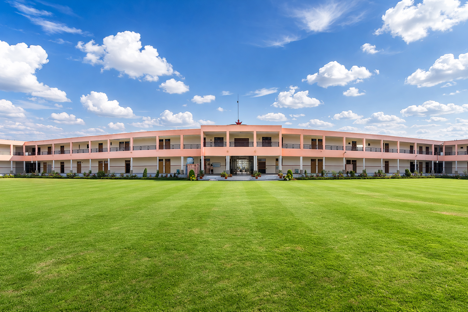 Campus Map