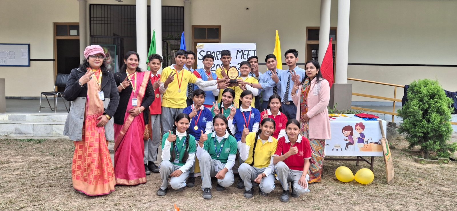 Annual Sports Day
